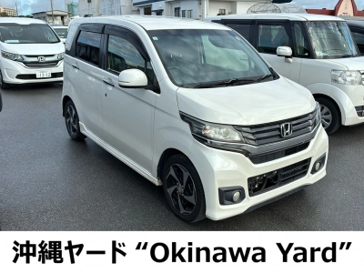HONDA N-WGN