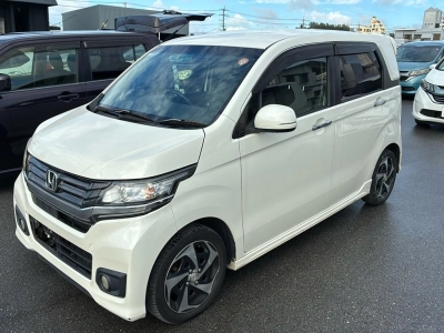 HONDA N-WGN