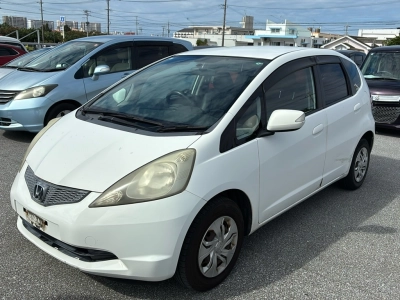 HONDA FIT