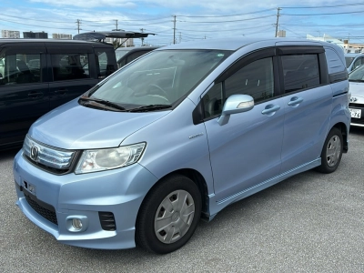HONDA FREED SPIKE