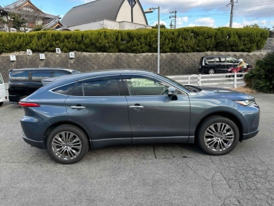 TOYOTA HARRIER HYBRID