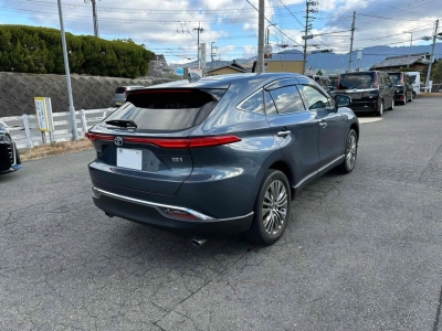 TOYOTA HARRIER HYBRID