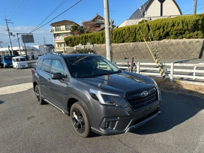 SUBARU FORESTER