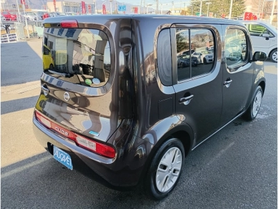 NISSAN CUBE
