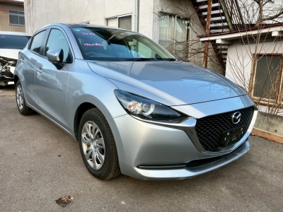 MAZDA MAZDA2