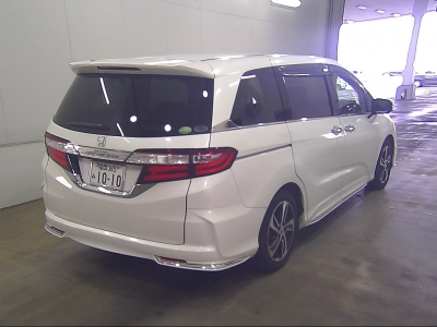 HONDA ODYSSEY