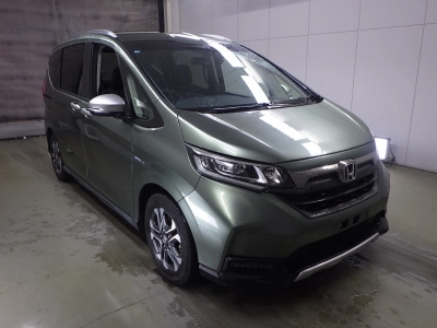 HONDA FREED+