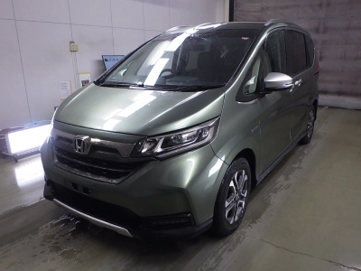 HONDA FREED+