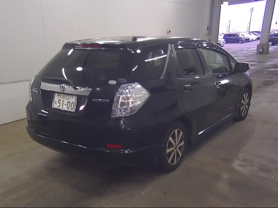 HONDA FIT SHUTTLE