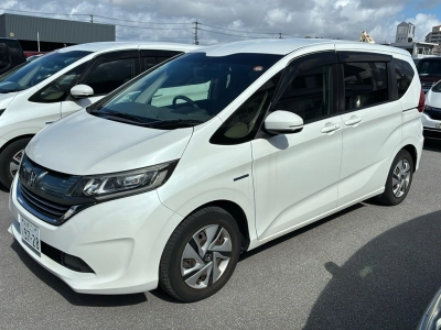 HONDA FREED