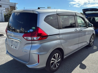 HONDA FREED