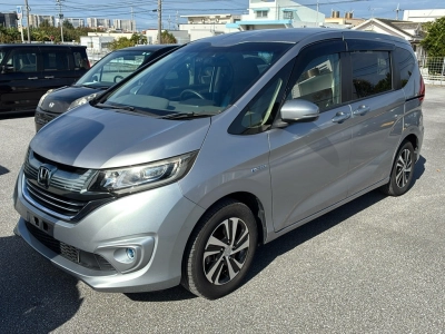 HONDA FREED
