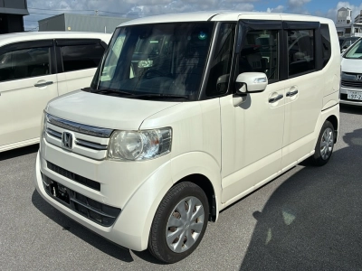 HONDA N BOX