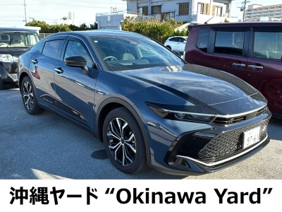 TOYOTA CROWN CROSSOVER