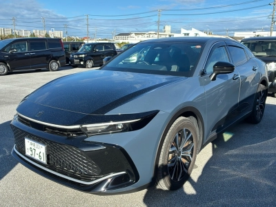 TOYOTA CROWN CROSSOVER