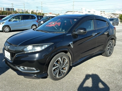 HONDA VEZEL