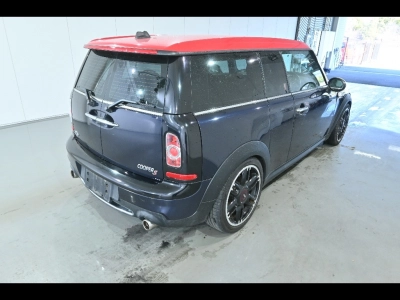 MINI MINI CLUBMAN