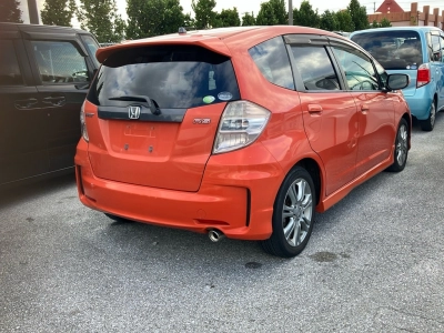 HONDA FIT