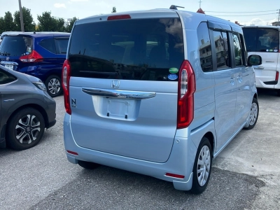 HONDA N BOX