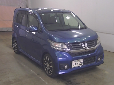HONDA N-WGN