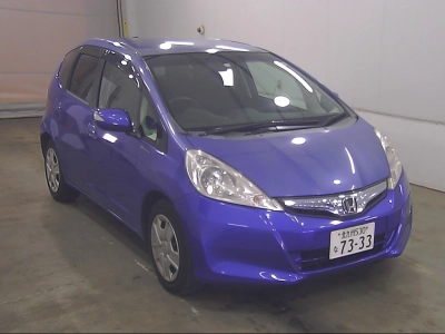 HONDA FIT