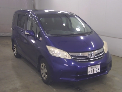 HONDA FREED