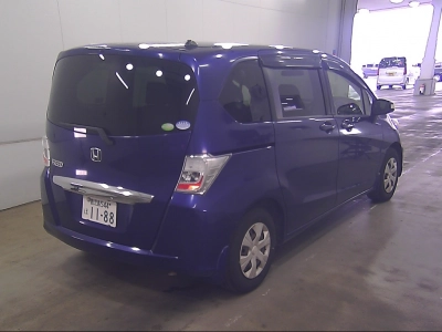 HONDA FREED