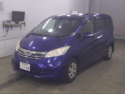 HONDA FREED