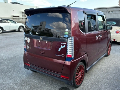 HONDA N BOX