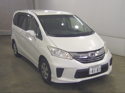 HONDA FREED