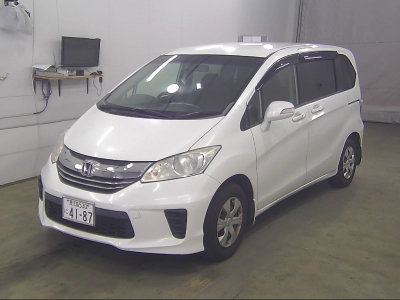 HONDA FREED