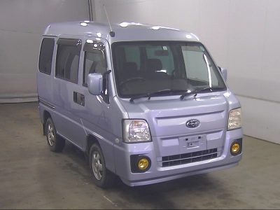 SUBARU SAMBAR VAN