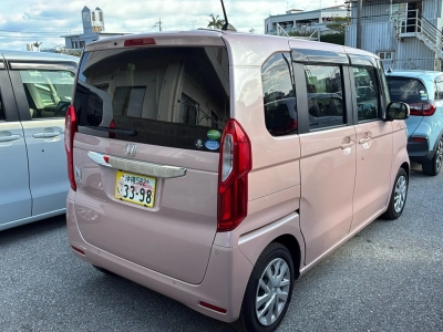 HONDA N BOX