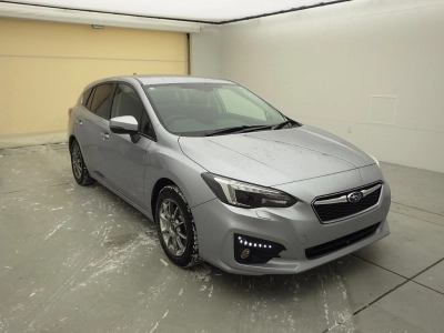 SUBARU IMPREZA SPORT
