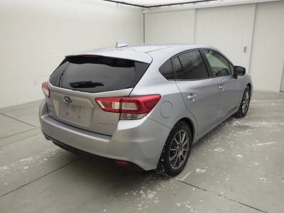 SUBARU IMPREZA SPORT