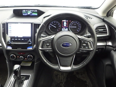 SUBARU IMPREZA SPORT