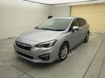 SUBARU IMPREZA SPORT