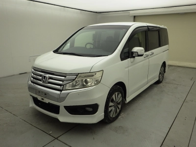 HONDA STEPWGN SPADA