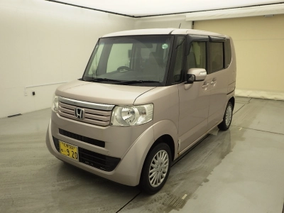HONDA N BOX