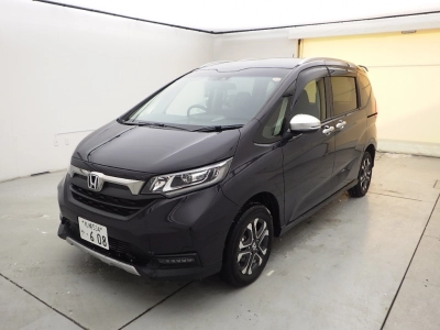 HONDA FREED+
