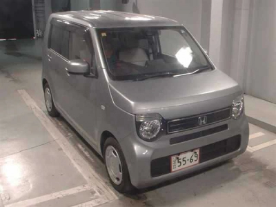 HONDA N-WGN
