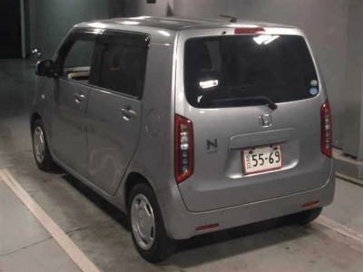 HONDA N-WGN