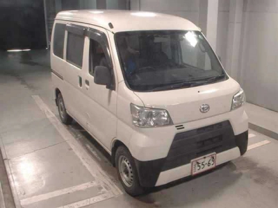 DAIHATSU HIJET CARGO