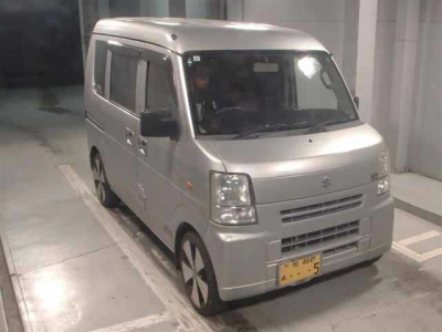 SUZUKI EVERY VAN