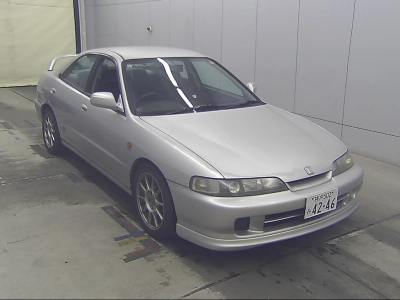 HONDA INTEGRA