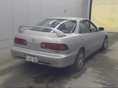 HONDA INTEGRA