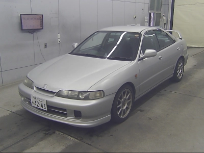 HONDA INTEGRA