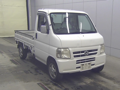 HONDA ACTY TRUCK
