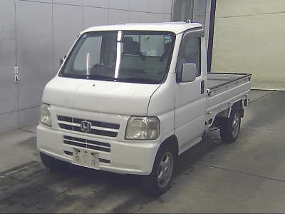 HONDA ACTY TRUCK
