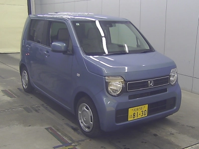 HONDA N-WGN